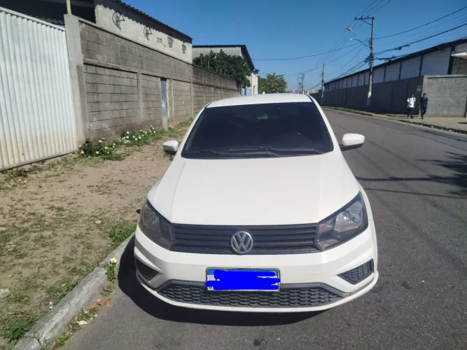 Volkswagen Gol Geração VII MSI 1.6 8V Flex Mec. 4P 2019