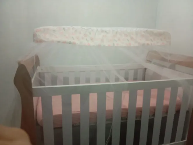 Berço infantil