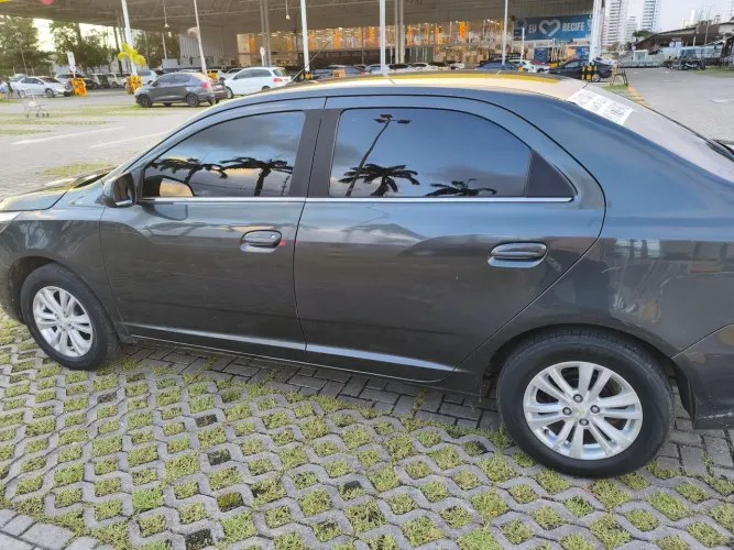 Chevrolet Cobalt LTZ 1.8 8V Econo.flex 4P Aut. 2019