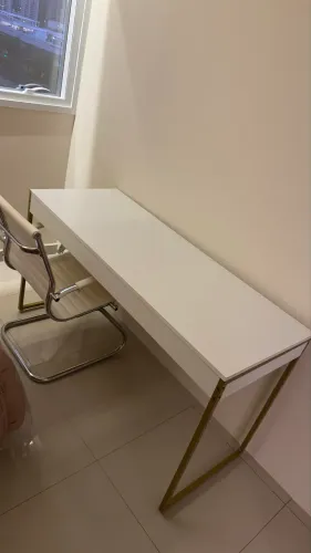 Escrivaninha / mesa atendimento 