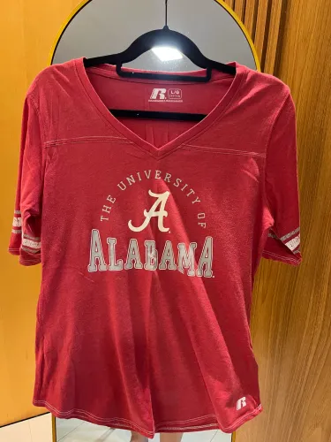 Blusa de algodão Alabama