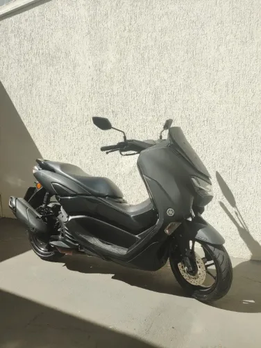 Yamaha NMAX 160 ABS 2021/2022 - Preta