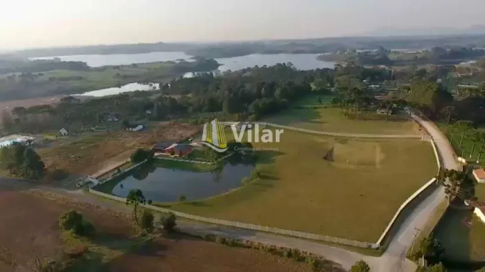 Chácara com 2 dormitórios à venda, 11280 m² por R$ 1.100.000 - Planta Laranjeiras - Piraqu