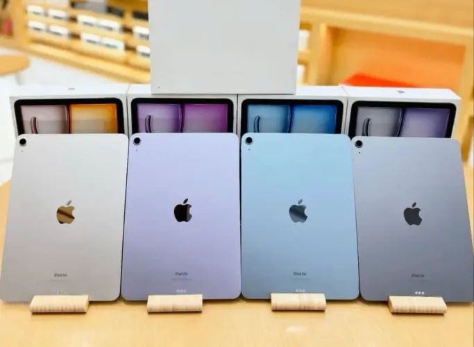 iPad Air M3 11? 256Gb - Novo/Lacrado