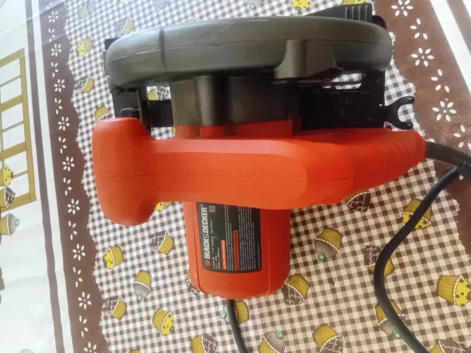 Serra Circular Black Decker