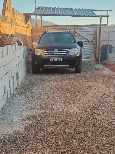 Renault Duster Dynamique 1.6 Hi-flex 16V Mec. 2015