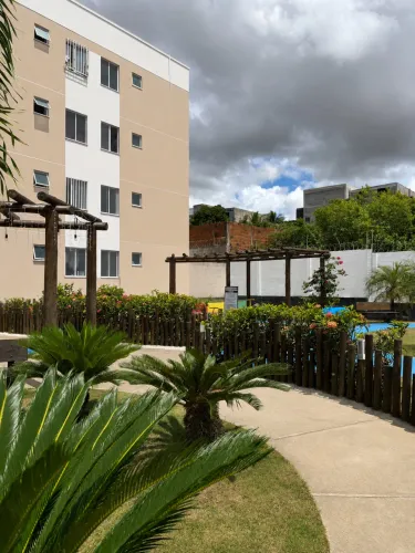 Apartamento Mobiliado na Mangabeira