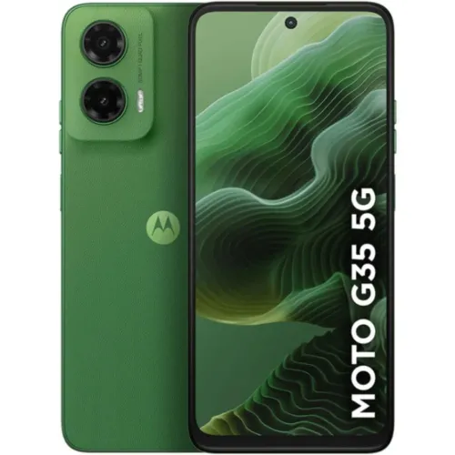Motorola Moto G35 Novo na caixa