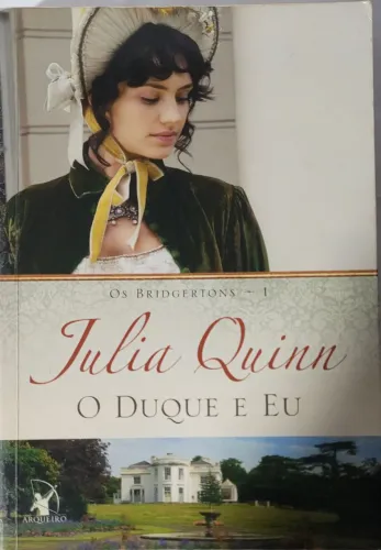 Os Bridgertons ( Julia Quinn) 50 reais cada.