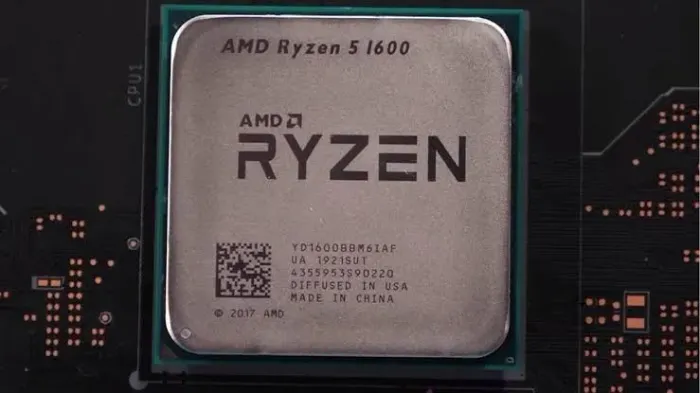 Ryzen 5 1600 AF | Petrópolis rj