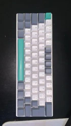Teclado Machenike K500