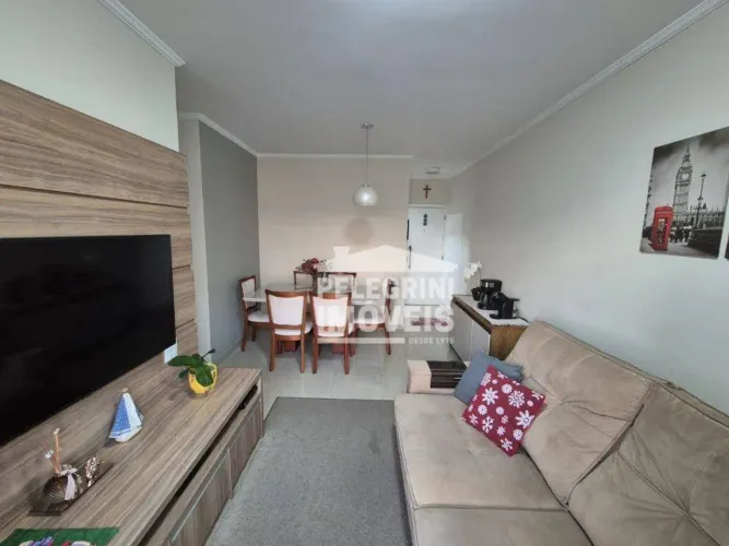 Apartamento à venda, 70 m² por R$ 539.000,00 - Jardim das Oliveiras - Campinas/SP