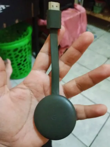 ChromeCast 3 geração 