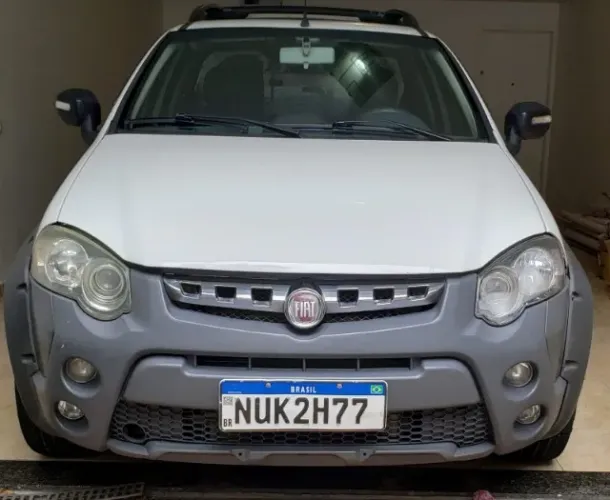 Fiat Strada Adventure 1.8/ 1.8 Locker Flex CE 2013