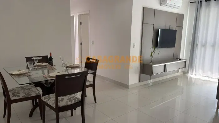 Apartamento a venda e Locação 02 quartos no Jardim das Colinas SJC
