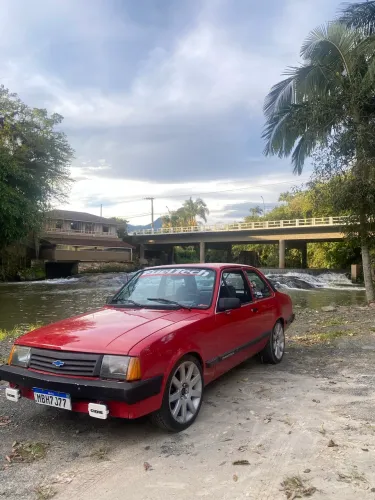 Chevrolet Chevette L / SL / Sl/e / DL / SE 1.6 1986