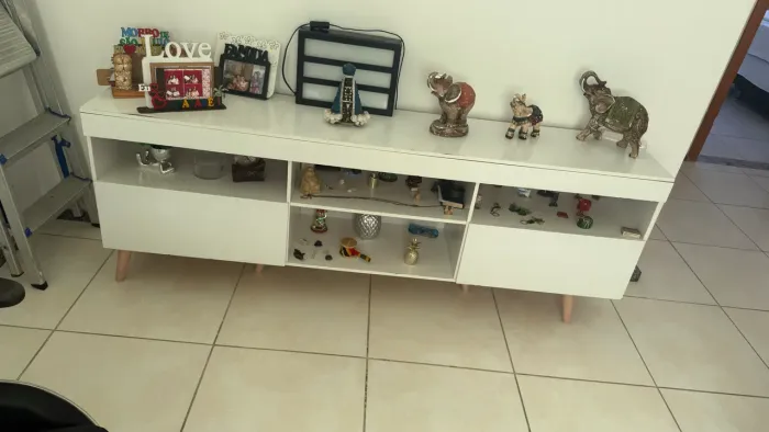Rack Retrô única Dona baixou de preço!