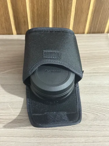 Adaptador NOVO Cânon EF pra R lentes