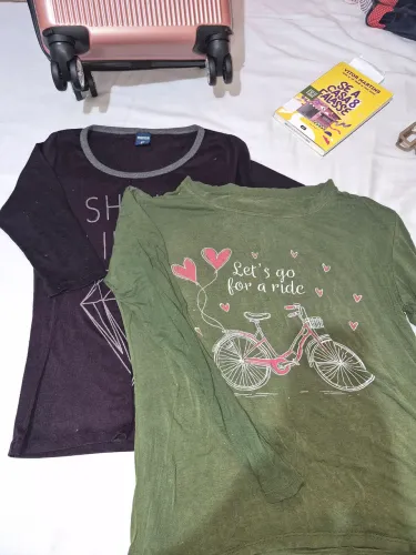 Kit camisetas