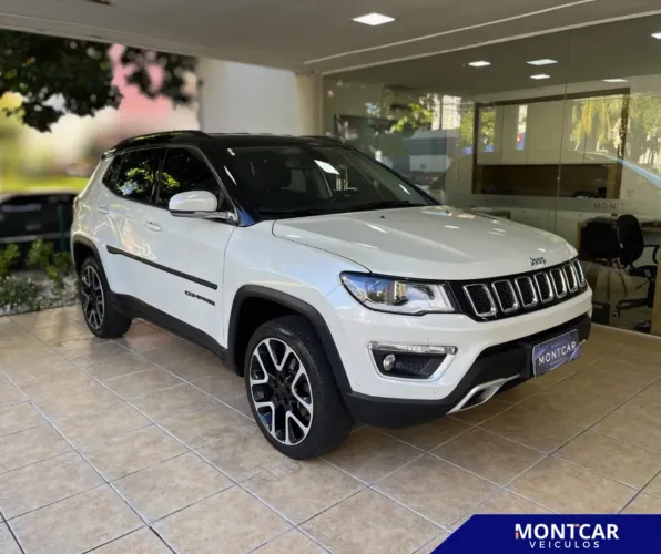 Jeep Compass Limited 2.0 4X4 Diesel 16V Aut. 2020