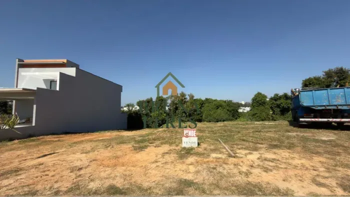 Lote/Terreno em condomínio á venda 208m² no Condomínio Park Gran Reserve, Indaiatuba-SP