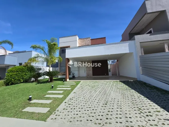 Condomínio Belvedere | Casa de Condomínio 4 quartos, sendo 4 suites