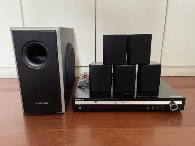 Home Theater Samsung