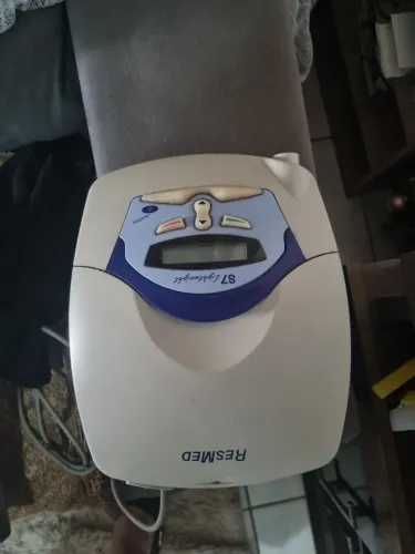 Aparelho cpap para apneia
