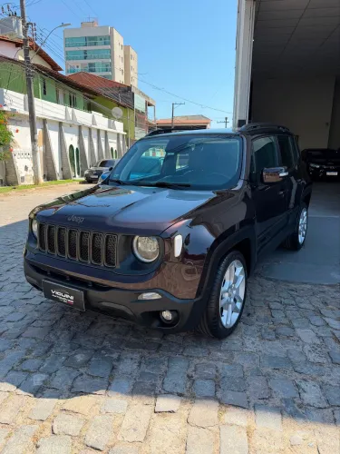 Jeep Renegade Limited 1.8 4X2 Flex 16V Aut. 2021