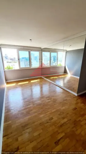 Apartamento para locação no Itaim Bibi 87m2, Amplo e Iluminado, Bem Distribuído e em Anda