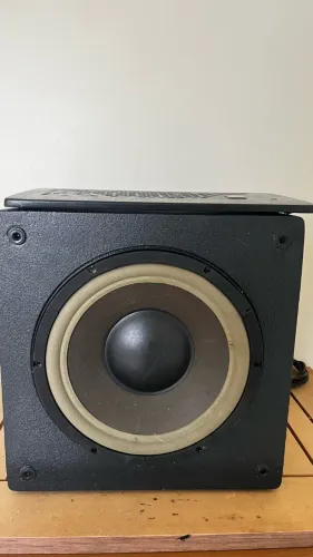 SUBWOOFER STANER GSW212 ATIVA - R$ 1.990,00