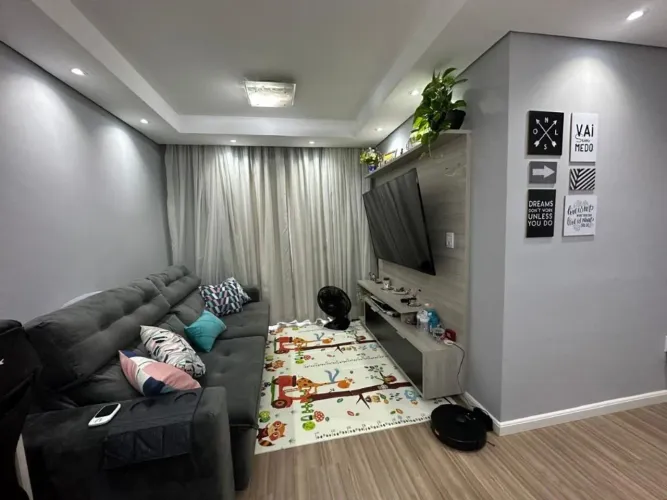 Apartamento Residencial / Vila Nova Esperia