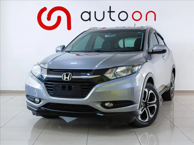 Honda HR-V EXL 1.8 Flexone 16V 5P Aut. 2016