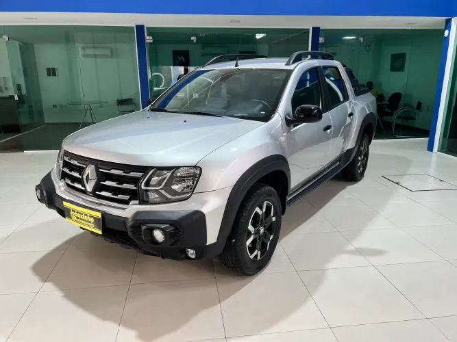 Renault Duster Oroch Outsider 1.3tce Flex Aut. 2023