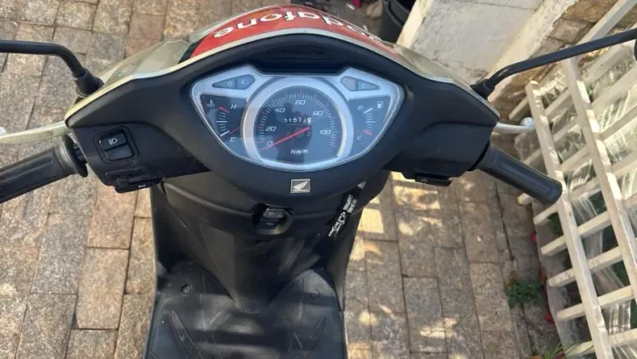 Honda Lead 110cc 2010 - (Bom Estado e Sem IPVA)
