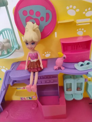 Vendo kit da Polly petshop original