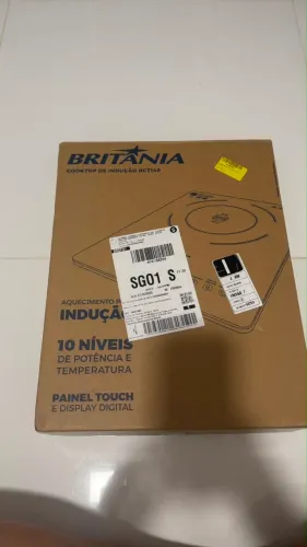 Cooktop de indução 
