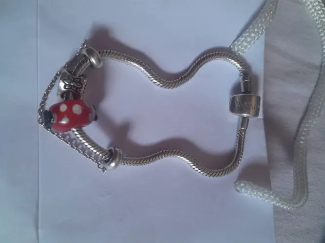 Pulseira Vivara Prata 925