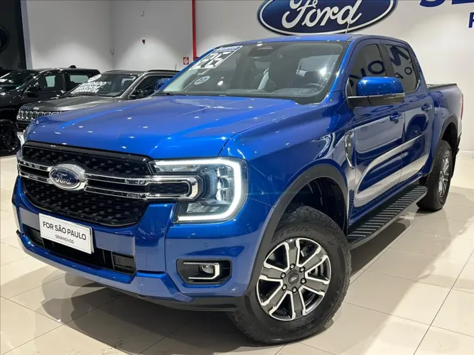 Ford Ranger XLT 3.0 V6 4X4 CD TB Die. Aut. 2026