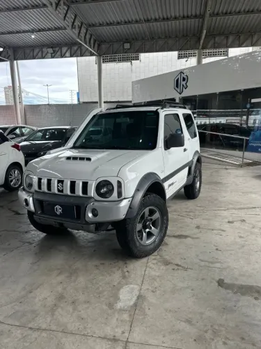 Suzuki Jimny 4sport/ 4work 1.3 16V 2016