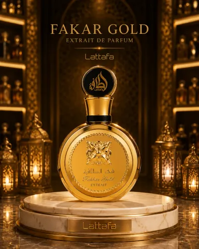 Fakhar Gold 100ml - Lattafa