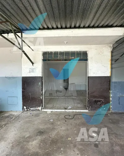 Alugue-se sala comercial de 50m² em Vila Mauá - Goiânia