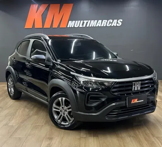 Fiat Pulse Drive 1.3 8V Flex Mec. 2022