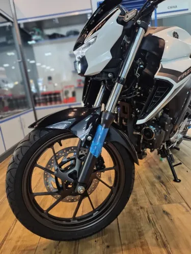 Nova Fazer 250 CONNECTED 2026 - 0km - Sem entrada