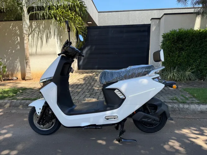 Moto elétrica SUDU A4 1000W -0KM Para sair rápido!!