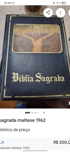 Bíblia Sagrada Maltese 
