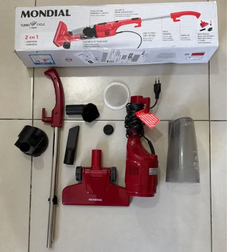 Aspirador Mondial