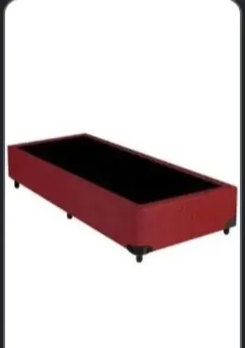 Base de cama de solteiro