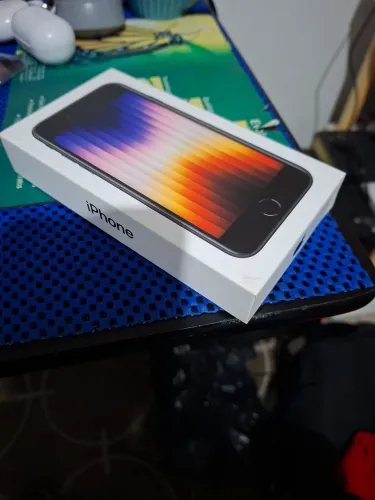 Vendo iPhone SE 3rd Gen