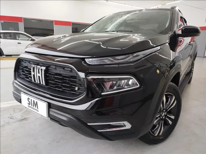 Fiat Toro Freedom 1.3 T270 4X2 Flex AUT 2025